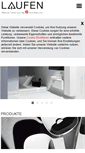 Mobile Screenshot of de.laufen.com